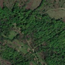 Satellite imagery of Cerova Kosa, BA