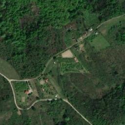 Satellite imagery of Bećirovac, BA