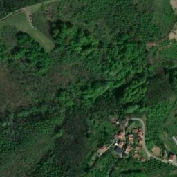 Satellite imagery of Bećirovac, BA