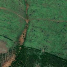 Satellite imagery of Dealul Ghiunghiurmez, RO