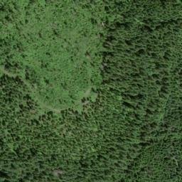 Satellite imagery of Bald Mountain, US