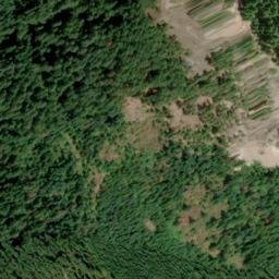 Satellite imagery of Granite Peaks, US