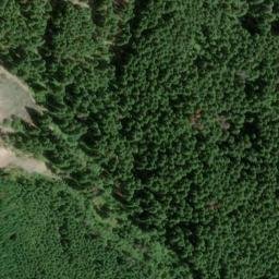 Satellite imagery of Granite Peaks, US