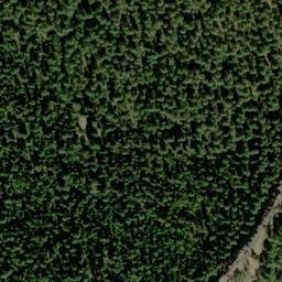 Satellite imagery of Sawtooth Ridge, US