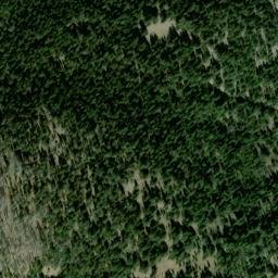 Satellite imagery of U 103 — NGS PY0163 — Gallatin County, US, US