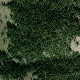 Satellite imagery of U 103 — NGS PY0163 — Gallatin County, US, US