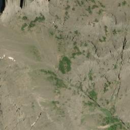 Satellite imagery of ABIATHAR — NGS PY1206 — Park County, US, US