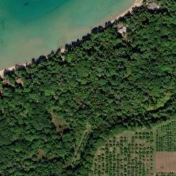 Satellite imagery of Merril Point, US