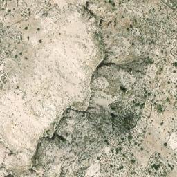 Satellite imagery of cairn, IT