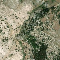Satellite imagery of cairn, IT