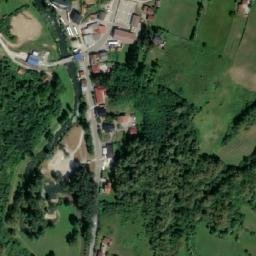 Satellite imagery of Pogledala, BA