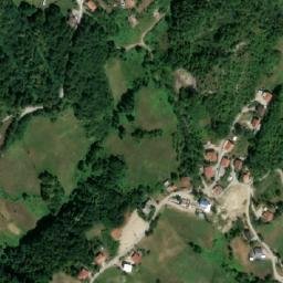Satellite imagery of Nišan, BA