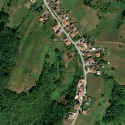Satellite imagery of Nišan, BA