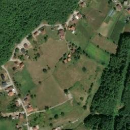 Satellite imagery of Buljkovac, BA