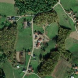 Satellite imagery of Hrastova Glava, BA