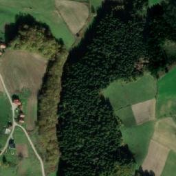 Satellite imagery of Hrastova Glava, BA