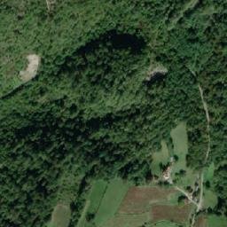 Satellite imagery of Adamovića Glavica, BA