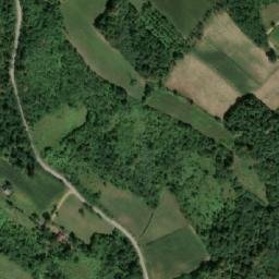 Satellite imagery of Savino Brdo, BA