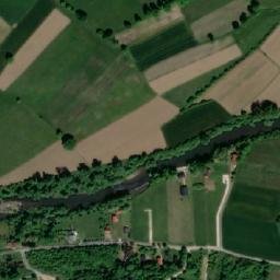 Satellite imagery of Vješala, BA