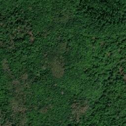 Satellite imagery of Kapetanova Kosa, BA