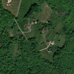 Satellite imagery of Kapetanova Kosa, BA