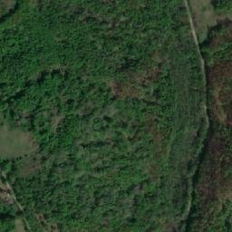 Satellite imagery of Duga Kosa, BA