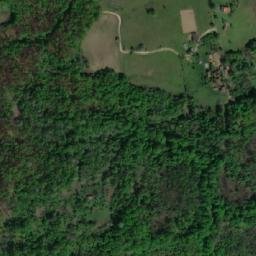 Satellite imagery of Duga Kosa, BA