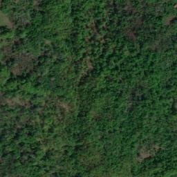 Satellite imagery of Duga Kosa, BA