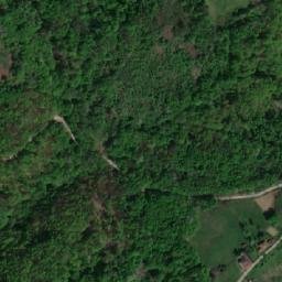 Satellite imagery of Karamamća Brdo, BA
