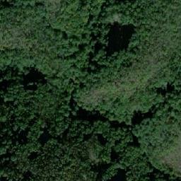 Satellite imagery of Vârtacul lui Iovan, RO