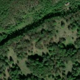 Satellite imagery of Dealu Lişvarului, RO