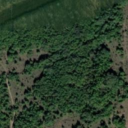 Satellite imagery of Dealul Câlnicului, RO