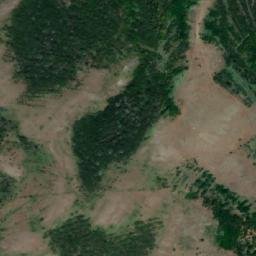 Satellite imagery of Dealul Ghiunghiurmez, RO