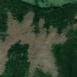 Satellite imagery of Dealul Ghiunghiurmez, RO