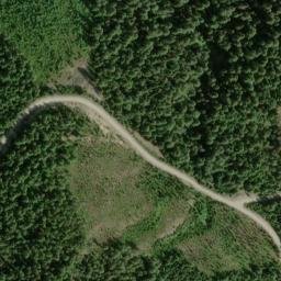 Satellite imagery of Lowe Creek Pit, US