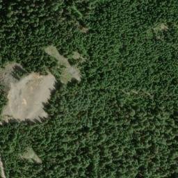 Satellite imagery of Lowe Creek Pit, US