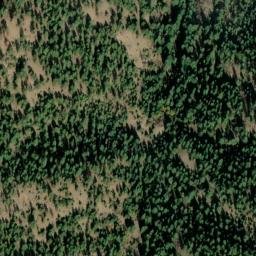 Satellite imagery of T V Ridge, US
