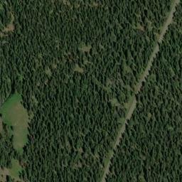 Satellite imagery of 6 GWM — NGS PY1075 — Park County, US, US