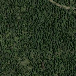 Satellite imagery of 6 GWM — NGS PY1075 — Park County, US, US