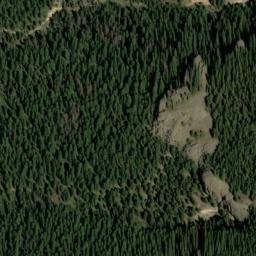 Satellite imagery of 6 GWM — NGS PY1075 — Park County, US, US