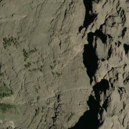 Satellite imagery of ABIATHAR — NGS PY1206 — Park County, US, US
