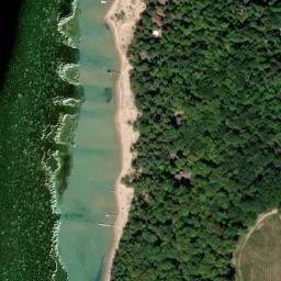 Satellite imagery of Merril Point, US