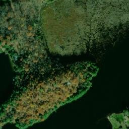 Satellite imagery of Abrams Point, CA