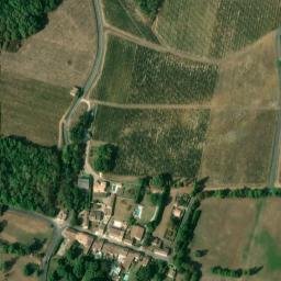 Satellite imagery of abbaye Notre-Dame de la Faise, FR