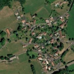 Satellite imagery of Château De La Laubie, FR