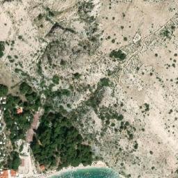 Satellite imagery of cairn, IT