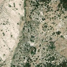 Satellite imagery of cairn, IT