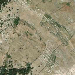 Satellite imagery of cairn, IT