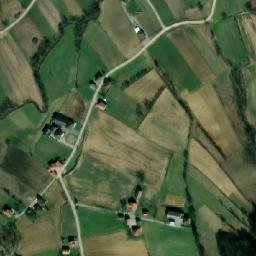 Satellite imagery of Rizvanovac, BA
