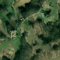 Satellite imagery of Kubetevo Brdo, BA